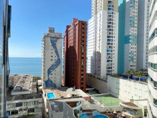 DMT12 - Aconchegante, Quadra Mar, Garagem, Wi-Fi - 7