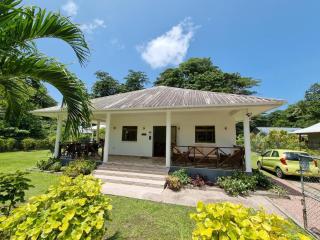 Villa Laure - Grand'Anse Praslin - 0