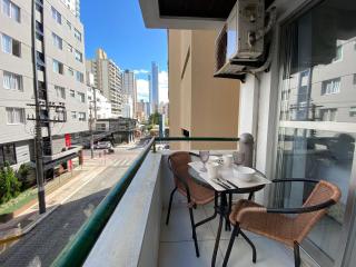 MZT21 - Quadra Mar, Sacada, 2 Dorm Climatizados - Balneário Camboriú - 8