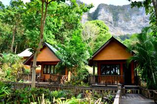 Dream Valley Resort, Tonsai Beach - 3