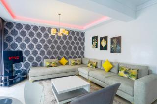 Racine appartement near twin center #heart of town - Casablanca - 8