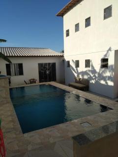 Casa inteira con piscina compartilhada - Búzios - 2