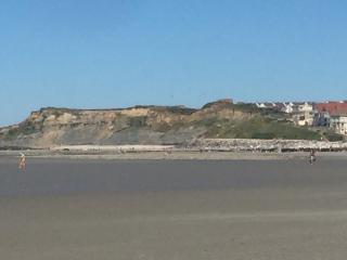 Vue mer L'aiglon T2 Balcon parking privé - 4