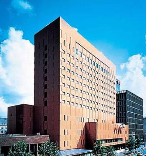 Hotel Grand Terrace Toyama - Toyama - 9