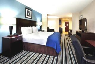 Holiday Inn Express Hotel & Suites Baton Rouge -Port Allen by IHG - Port Allen - 2