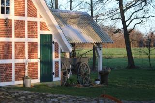 Erlenhof-Steinau-Fachwerkhaus-mit-Reetdach - 8