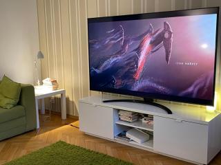 Super Apartament GREEN Rondo ONZ Metro NOWE Wifi 300 Mb/s AirCondition Netflix Spotify - Warsaw - 9