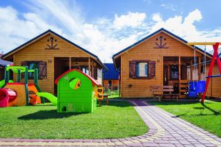 Holiday resort with the pool, Wiselka - Wisełka - 4