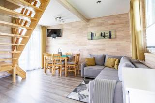 House with terrace, pool, sauna, whirlpool, Rewal - Rewal - 7