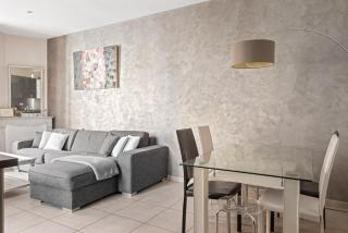 Appartement 2P centre de Cannes avec balcon - Cannes - 5