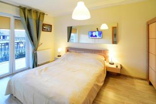 Comfortable holiday home with a garden, Grzybowo - Grzybowo - 4