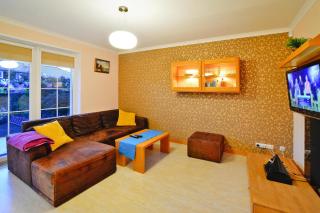 Comfortable holiday home with a garden, Grzybowo - 6