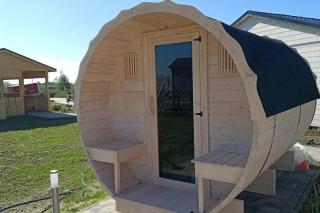 Holiday village with pool and sauna, Gaski - Gąski - 1