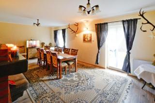 Holiday home in the forest, private garden, sauna - 7