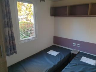 Camping Marvilla Parks - Rivages des Landes - Mobil home 3 chambres - Aureilhan - 5
