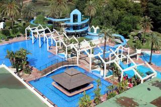 Seaview beachfront studio with aqua park & balcony - Benalmádena - 9