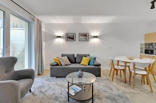 Apartments Old Town Angielska Grobla & by Noclegi Renters - Danzig - 0