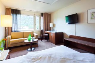 Ramada by Wyndham Baden Hotel du Parc - Baden - 5