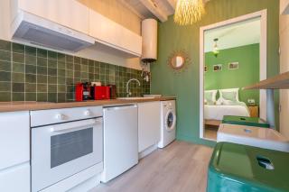 LES HORTILLONNAGES_B&B INN_Centre ville_Terrasse_Wifi_Netflix - Amiens - 5