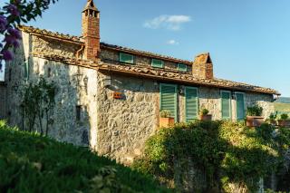 Celle di lecchi nel Chianti - San Sano - 3