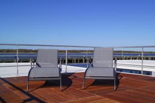 Hausboot Schwimmendes Haus in Ribnitz-Damgarten - 3