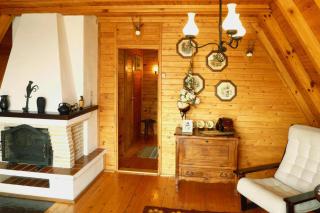 Beautiful holiday home in Bielawki with garden - - 7