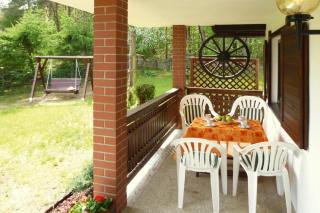 Beautiful holiday home in Bielawki with garden - - 6