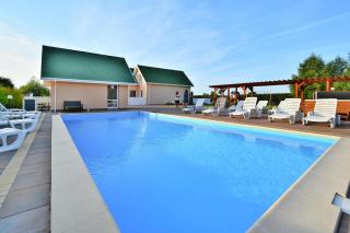 Holiday houses, pool, sauna, whirlpool, Osieki - Osieki - 9