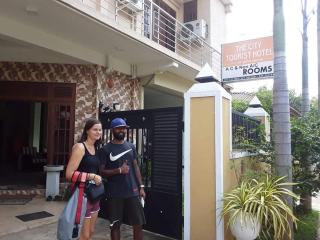 The city tourist hotel - 4