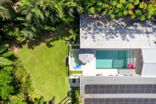 Pavilions in the Palms Heated Pool Short Path To Beach Five Bedrooms Sleeps 14 - Port Douglas - 9