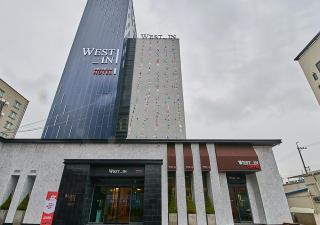 West In Hotel Yeosu - 0