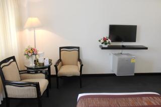 Chiang Mai Hill Hotel - 1