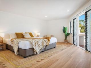 Le Dog Beach Club - retro-chic home with pool - Byron Bay - 1