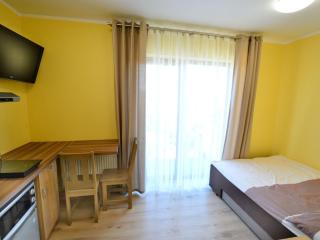 Studio for 2 people with a balcony, Sarbinowo - Sarbinowo - 8