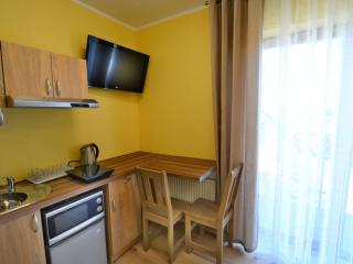 Studio for 2 people with a balcony, Sarbinowo - Sarbinowo - 7