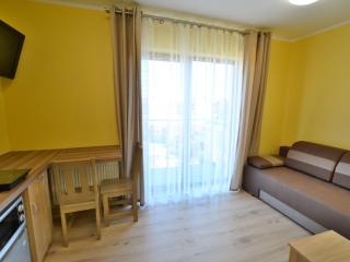 Studio for 2 people with a balcony, Sarbinowo - Sarbinowo - 4