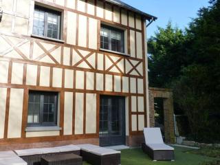 Townhouse near Bay of Somme and Norman Beaches - Rieux - 7