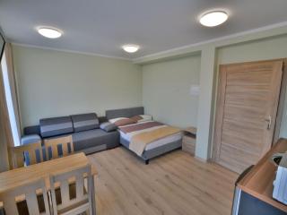 3-person studio in the attic, Sarbinowo - Sarbinowo - 8