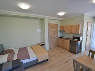 3-person studio in the attic, Sarbinowo - Sarbinowo - 7