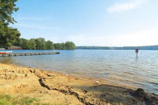 Doppelbungalow am Schwarzen See, Schwarz - Schwarz - 1