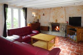 Country house with canoe and tree house - Langoat - 7