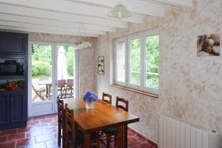 Country house with canoe and tree house - Langoat - 4