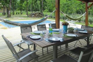 holiday home with pool in Grayan-et-l'Hôpital-formerly TUI Ferienhaus - Grayan-et-lʼHôpital - 2