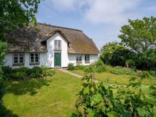 Reetgedecktes Ferienhaus in Westerhever mit Sauna - Westerhever - 8