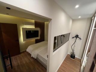 Family Luxury apartment at Milsa Nasr City , Building 27 - 2