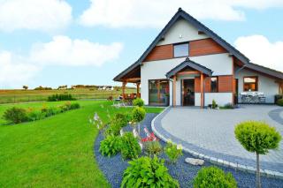 Holiday home with a terrace, sauna, jacuzzi - Mielenko - 9