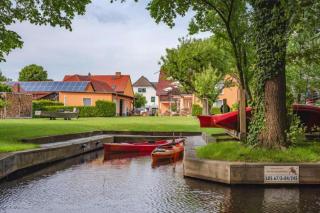 Apartment in Spreewald by Cucumber Cycle Path - Schlepzig - 7