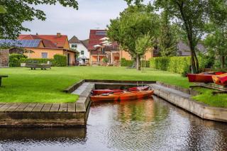 Apartment in Spreewald by Cucumber Cycle Path - Schlepzig - 8
