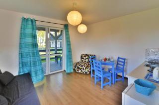 Holiday studio with terrace, Jaroslawiec - Jarosławiec - 9