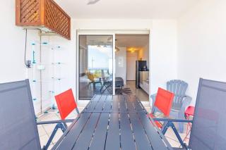 Océanides - studio rénové avec magnifique vue mer - Saint-Gilles-Les-Bains - 5